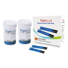 Teste glicemie PalmLab CodeFree, cutie 50teste