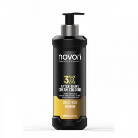 ​Novon Professional Aftershave 3x Gold One 400 ml