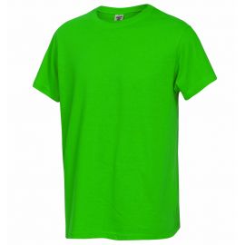​Tricou din bumbac FUJI - Verde, Marime: S