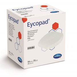 Comprese oculare sterile EYCOPAD Hartmann