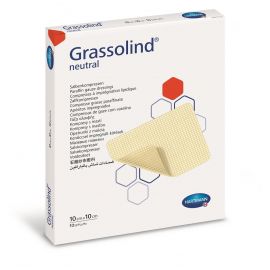 Pansament Grassolind Neutral 10 bucati