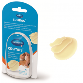 Plasturi cu hidrocoloid Cosmos Blister Mix