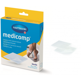 Comprese sterile moi si flexibile Medicomp