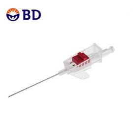 Cateter arterial BD Floswitch 20G