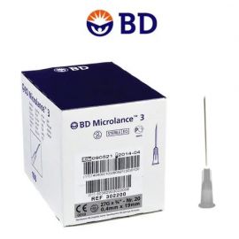 Ace seringa BD Microlance 27 G