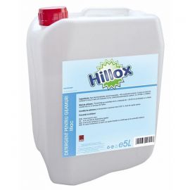 ​Detergent de geam Hillox 5L, liliac.