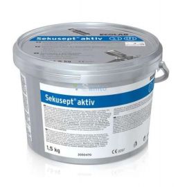 Sekusept Activ - Dezinfectant instrumentar concentrat pulbere - 1,5 Kg