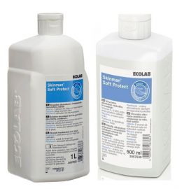 Dezinfectant virucid pentru maini Skinman Soft Protect Ecolab