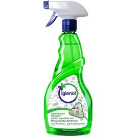 ​Spray dezinfectant suprafete IGIENOL Mar Verde, 750ml