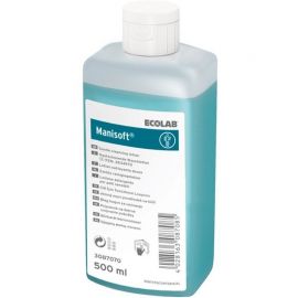 Lotiune antimicrobiana pentru spalarea igienica a mainilor Manisoft Ecolab
