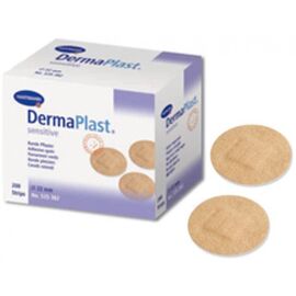 Plasturi post injectie rotunzi Dermaplast