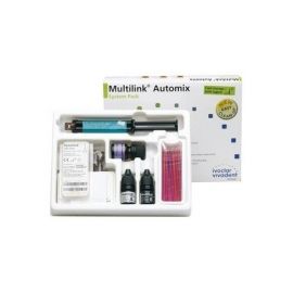 Multilink Automix System Pack Ivoclar, Varianta: YELLOW EASY/M+