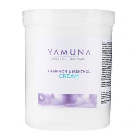 Crema de masaj cu Camfor YAMUNA 1000 ML