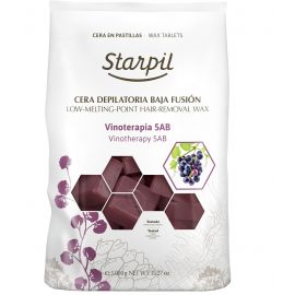 Ceara elastica 1kg refolosibila Vinoterapie - Starpil