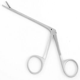 Pensa auriculara cu dinti Hartmann