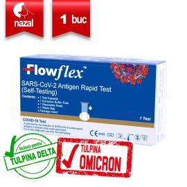 Test Rapid Covid Antigen Lateral Nazal / Nazofaringian Flowflex