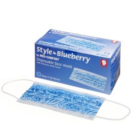 ​Masti medicale - STYLE Blueberry
