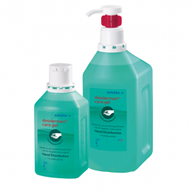 Gel dezinfectant DESDERMAN CARE GEL 1 L Schulke