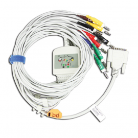 Cablu EKG pentru EDAN SE 600