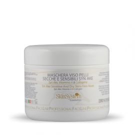 Masca faciala pentru piele uscata sensibila cu Syn Ake, Vitamina A, Colagen si Quick Lift    250ml