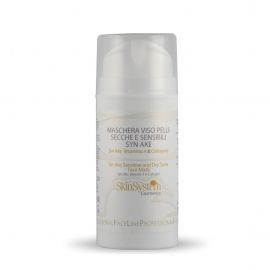 Masca faciala pentru piele uscata sensibila cu Syn Ake, Vitamina A, Colagen si Quick Lift    100ml