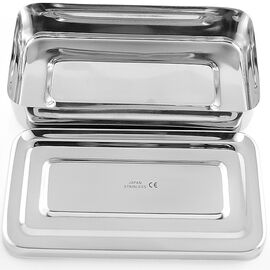 Cutie instrumentar fara maner - mare