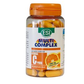 Vitamina C Pura 1000mg Retard, 90 capsule, Esi Spa