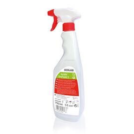 Detergent-dezinfectant SPORICID spuma pentru suprafete si aparatura medicala INCIDIN OXYFOAM S