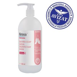 Sapun Igienic si Chirurgical CHDG Soap 4% KLINTENSIV