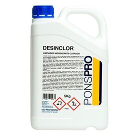 Desinclor solutie igienizanta cu clor 5L