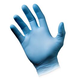 ​Manusi nitril Albastre EasyCare