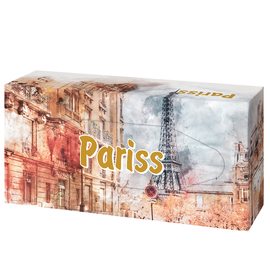 Servetele la cutie Pariss 150 bucati