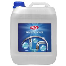 PIPES Cleaner- Desfundat Tevi Fabi 5 L