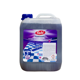 Detergent Dezinfectant pentru Pardoseli Fabi