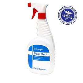 Dezinfectant suprafete Maxil Sept Ultrarapid