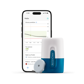 Senzor de Monitorizare a Glicemiei Accu-Chek SmartGuide CGM ROCHE