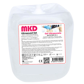 Gel Ecografie si Ultrasunete MKD 5L