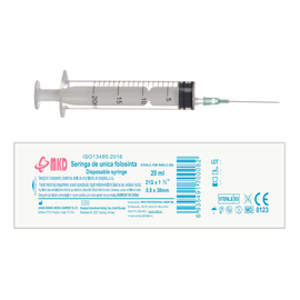 Seringi de unica folosinta 20 ml
