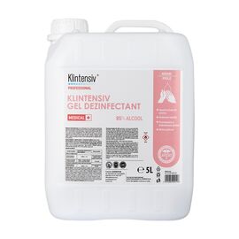 Gel dezinfectant de maini KLINTENSIV 5 L