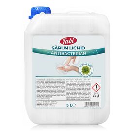 Sapun Lichid Antibacterian PRO Fabi  5 L