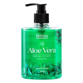 Sapun lichid Aloe Vera