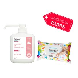 Gel dezinfectant de maini KLINTENSIV 1 L