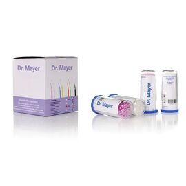 Micro Aplicatoare Superfine White/Purple Dr.Mayer
