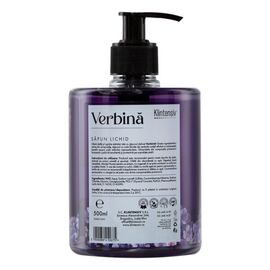 Sapun lichid Verbina