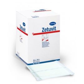 Comprese sterile superabsorbante Zetuvit, Marime: 20x20cm