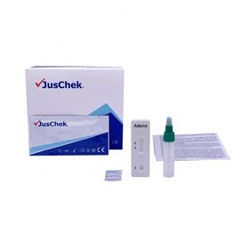 Test rapid Adenovirus casetă (Materii fecale) – 25 teste/Kit