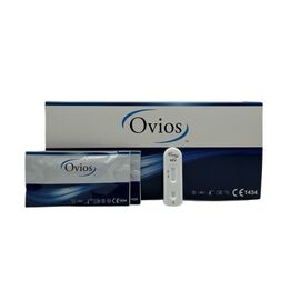 Test rapid Hepatita C (HCV) casetă (Ser/Plasmă) – 40 teste/Kit