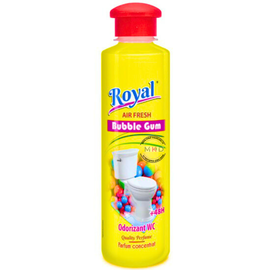 Parfum superconcentrat WC, Bubble Gum, 250 ml