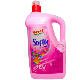 Balsam rufe concentrat Bubble Gum, 5 L