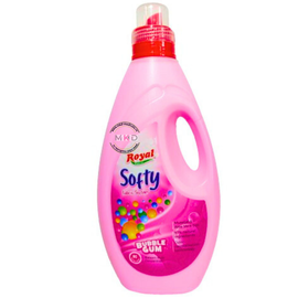 Balsam rufe concentrat Bubble Gum, 2 L